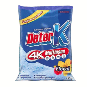 DETERGENTE AK1 MANZANA VERDE 800g